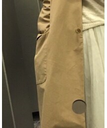 SOFFITTO | チェスターコート