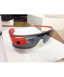 google glass(サングラス)