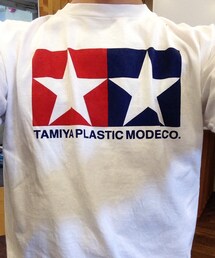 タミヤT(Tシャツ/カットソー)