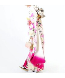 hataori 着物(浴衣)