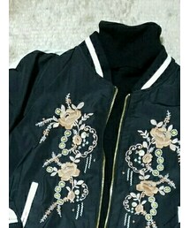 FOREVER 21 | スタジャン