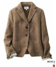 UNIQLO | テーラードジャケット
