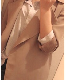 Honeys | トレンチコート