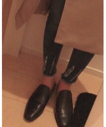 shoplist | デニムパンツ