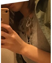 GU | Tシャツ/カットソー