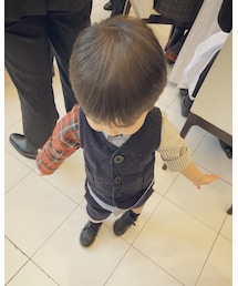 ジャケットなしver. | シャツ/ブラウス