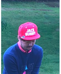 Jack Bunny!! | キャップ