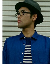 KURO | シャツ/ブラウス