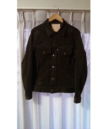 SURF/BRAND×JACKSONMATISSE | ミリタリージャケット