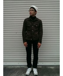 MR.OLIVE | デニムパンツ