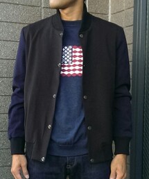 LAMOND | スタジャン