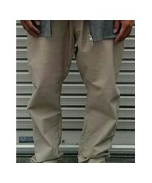 ヒムカシ製図 | チノパンツ