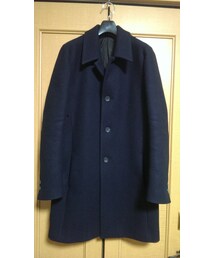 KURO | ステンカラーコート