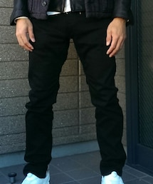 MR.OLIVE | デニムパンツ