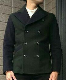 Iroquois | ピーコート