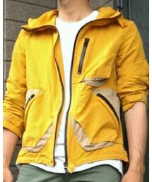 REMI RELIEF | マウンテンパーカー