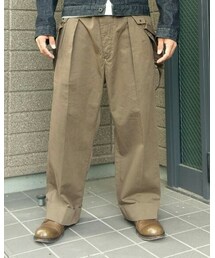 Iroquois | その他パンツ