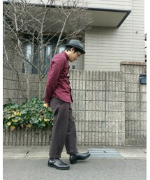 COMME des GARÇONS

HOMM PLUS | ワイドパンツ(その他パンツ)