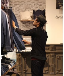 KURO | 別写真(デニムジャケット)