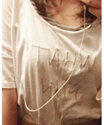 LOWRYS FARM | Tシャツ/カットソー