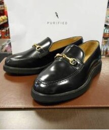Purified | ホースビットローファー(その他シューズ)