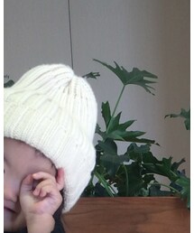 GU | ニットキャップ/ビーニー