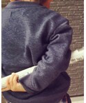 西松屋(ニシマツヤ)の「トップス(スウェット)」