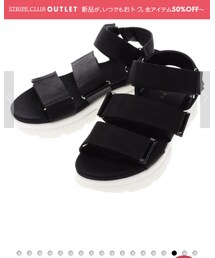 E hyphen world gallery | サンダル