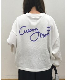 後ろ | トップス