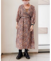 ANGELINA | ワンピース/ドレス