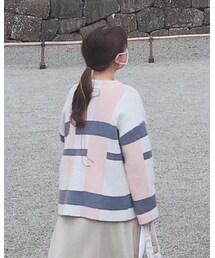 韓国 | カーディガン/ボレロ