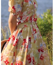 INGEBORG | シャツワンピース