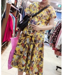 JANE MORE | セットアップ