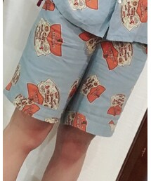 PINK HOUSE | カーゴパンツ