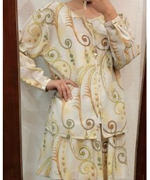 Lui Chantant | セットアップ