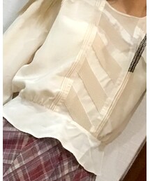 INGEBORG | シャツ/ブラウス