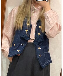 INGEBORG | シャツ/ブラウス