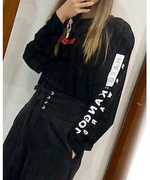 KANGOL REWARD | パーカー