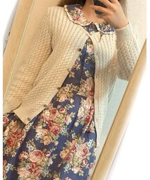 INGEBORG | カーディガン/ボレロ