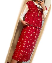 PINK HOUSE | セットアップ