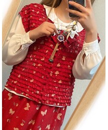 INGEBORG | シャツ/ブラウス