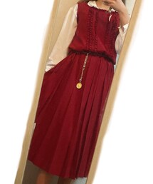 INGEBORG | ジャンパースカート
