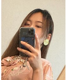 INGEBORG | ピアス（両耳用）