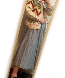 INGEBORG | シャツワンピース