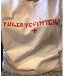 yulia yefimtchuck | Tシャツ/カットソー