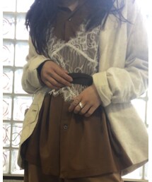 DKNY DONNA KARAN NEW YORK | シャツ/ブラウス