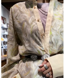 TODAYFUL | シャツ/ブラウス