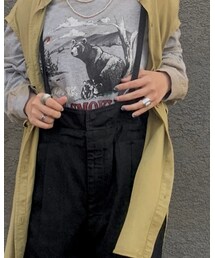 Antgauge | オールインワン・サロペット