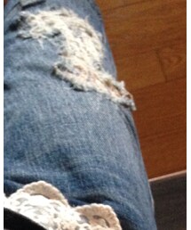 Ungrid | デニムパンツ