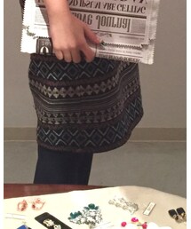 RETRO GIRL | スカート